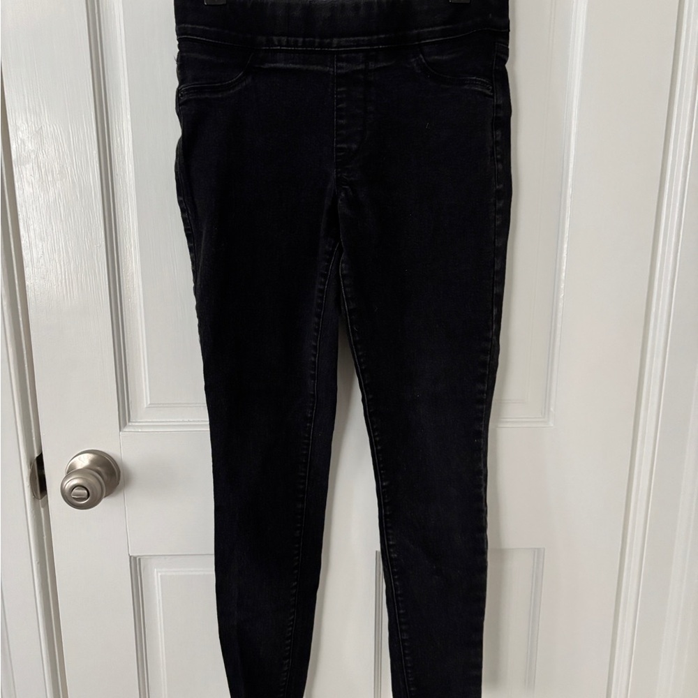 Black Skinny Jeans for Women